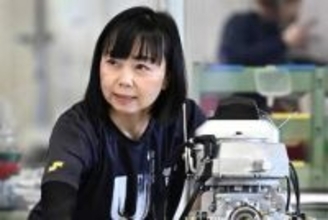 【徳山ボート・ＧⅢオールレディース】片岡恵里が連勝発進　地元ＰＧⅠ出場へ意欲「優勝しかない…」