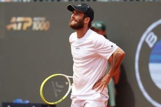 【テニス】世界ランク32位のコランタン・ムテ　試合中に突然ズボンを脱ぎ物議「失格にすべき」