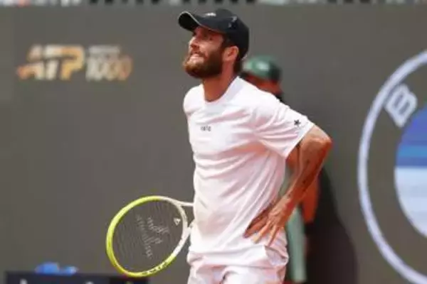 【テニス】世界ランク32位のコランタン・ムテ　試合中に突然ズボンを脱ぎ物議「失格にすべき」