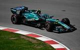 「【Ｆ１】アストンマーティン、アロンソの快走に「奇跡が起こりそう」「限界を超えたのかも」」の画像1