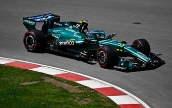 【Ｆ１】アストンマーティン、アロンソの快走に「奇跡が起こりそう」「限界を超えたのかも」