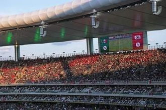 【北中米W杯】メキシコ―韓国戦完売のはずが空席　ダフ屋90万円で売りつけも「本物かわからず」