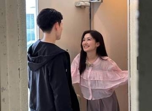 人気グラドル桜井花奈「中学生ぶりに髪の毛を真っ黒にしました」ショートドラマ初主演に意欲