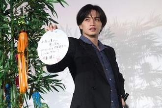 中島健人　今年の夏はサーフィン挑戦に意欲「次は君らの波に乗りたいかな」