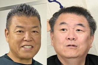 元暴走王・小川直也氏が元貴闘力と再会　月間1000万円のビジネス話に「発想がすごい」