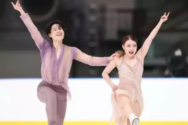 【フィギュア】〝りかしん〟国際大会初陣はＲＤ６１・３７点　紀平梨花「いい緊張感で…」
