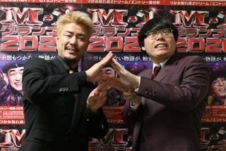 Ｍ－１グランプリ３回戦出場の「もも」　桂文枝と中田カウスの激励を明かす「言われるまで気付かなかった」