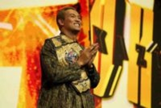 【ＡＥＷ】オカダ・カズチカがフレッチャーの防衛アシスト　次回ＰＰＶでは世界トリオ王座防衛戦でミスティコ組迎撃へ