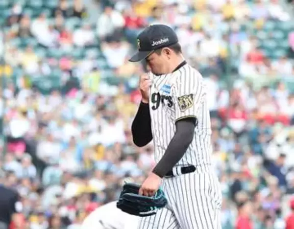 【阪神】岩崎優〝あと１人〟から広島に同点打献上「自分でやってしまった。次がんばりたい」