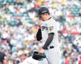【阪神】岩崎優〝あと１人〟から広島に同点打献上「自分でやってしまった。次がんばりたい」
