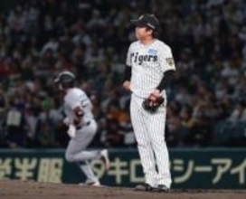 【阪神】村上頌樹　５回５失点とゲームつくれず…強い浜風は「そんなのは関係ないです」