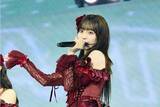 「≠ＭＥ 新曲「愛くださいませ」を初披露！　冨田菜々風は約３年半ぶりのロングヘアで魅了」の画像1