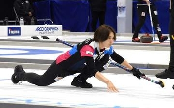 【カーリング】フォルティウスが連敗で崖っぷち　吉村紗也香は前向き強調「できることが増えている」