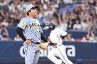 【阪神】村上頌樹７回２失点粘投　今季４敗目も藤川監督は納得「十分な役割」