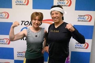 【京王閣競輪・東京スポーツ杯】加瀬加奈子が逃げ切りで健在アピール「決勝も確定板を目指したい」