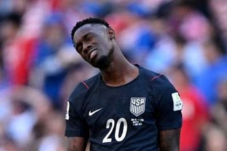 【北中米Ｗ杯】〝バログン騒動〟の米国が敗退…渦中のＦＷは出場も不発　ベルギーが８強進出