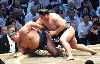 【大相撲】プロレスマニア若元春がＧ１優勝予想　実績十分の若手に大注目「〝これぞプロレス〟という感じ」