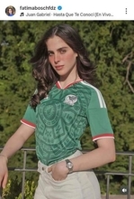【北中米Ｗ杯】ベリンガムと交際説の〝ミスユニバース〟メキシコ代表が沈黙破る＝米誌