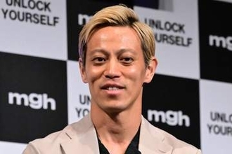 本田圭佑のビジネスセンスをビームス社長が大絶賛「いろいろな経営の考え方ができる方」