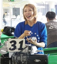 【尼崎ボート】高田ひかる　初日は４､３枠…まくり姫の本領発揮へ「今節は楽しんで走りたい」