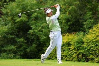 山下美夢有　首位浮上で宮里藍以来の２週連続優勝に期待！ポイントは「ショートゲームかな」