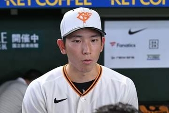 【巨人】戸郷翔征が今季〝ラス投〟で弾みつけるか「最後に良い感覚で終われるように」