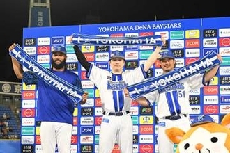 【セＣＳ】鈴木尚典コーチも太鼓判！　ＤｅＮＡ・宮崎敏郎＆佐野恵太が〝逆シリーズ男〟返上へ