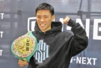 岩田翔吉　目指すは恩師ＫＩＤさん vs 魔裟斗ばりの激戦！「歴史に残る日本人対決やりたい」