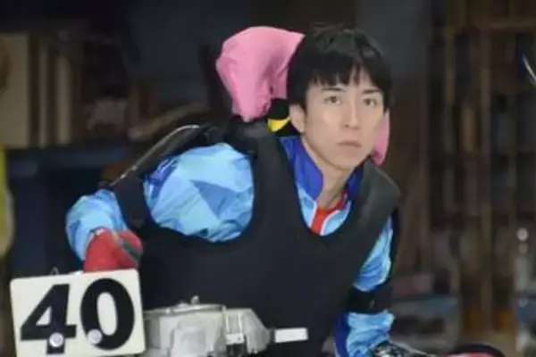 「【徳山ボート】中山将　長女誕生でヤル気倍増「私生活も充実して気持ちが入っている」」の画像