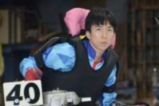 【徳山ボート】中山将　長女誕生でヤル気倍増「私生活も充実して気持ちが入っている」