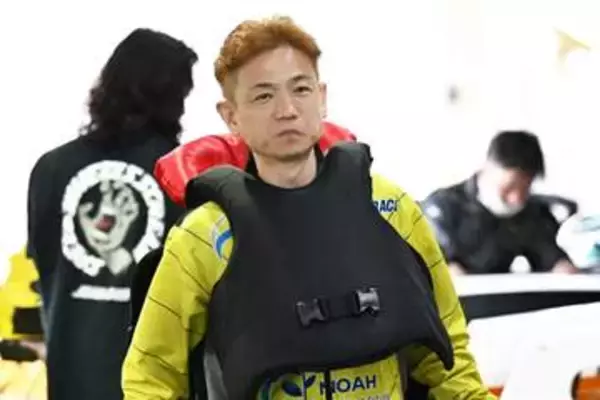 【宮島ボート・ＰＧＩマスターズＣ】平田忠則　実績機ゲットで前検一番時計「いつもより出ていく感じがあった」