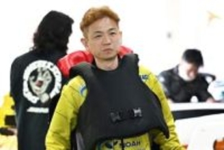 【宮島ボート・ＰＧＩマスターズＣ】平田忠則　実績機ゲットで前検一番時計「いつもより出ていく感じがあった」
