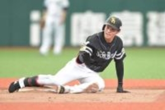 【ソフトバンク】好走塁後に「いただけない」プレー　小久保監督が庄子雄大に求めた〝成長の余地〟