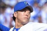 「【ＤｅＮＡ】入江大生　６回無失点の好投　勝ち星逃すも手応え「６回まで投げることができた」」の画像1