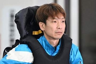 【びわこボート・ＧⅡ秩父宮妃記念杯】吉田拡郎が前検好気配　初日はＤＲ戦１号艇「寺田祥さんにもいいと言われた」