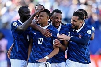 【北中米Ｗ杯】さすがエムバペ！２発で難敵セネガル一蹴も慢心なし　大本命フランス３‐１発進