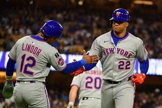 【ＭＬＢ】メッツ・ソトがリンドアとの関係語る「女の子と出会ってもすぐにキスは始めない」