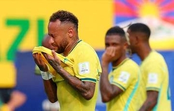 【北中米Ｗ杯】ブラジル代表　母国メディアから批判オンパレード「傲慢さ捨てろ」「小さくて臆病」