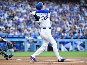 【ドジャース】大谷翔平　日本時間２４日、今年もトランプ大統領とホワイトハウスで対面