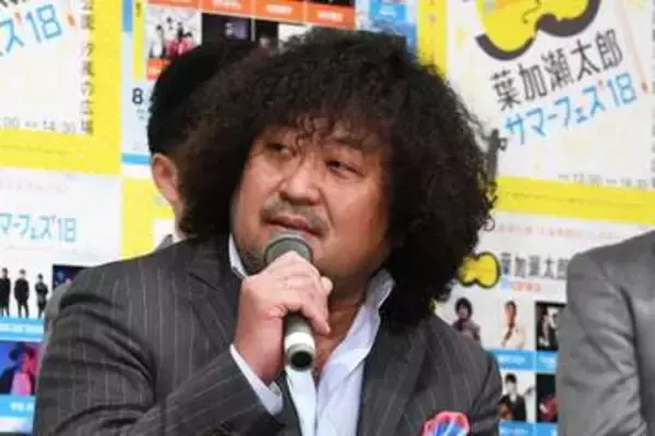 葉加瀬太郎　名曲「情熱大陸」誕生秘話「アパートで撮ってた」「ブーン、ブーン音が入ってんの」