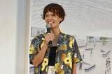 「【福岡ボート】渡辺優美がトークショー　Ｆ休み中も「水とは携わってました」」の画像1