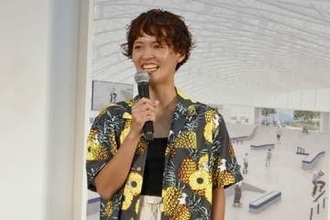 【福岡ボート】渡辺優美がトークショー　Ｆ休み中も「水とは携わってました」