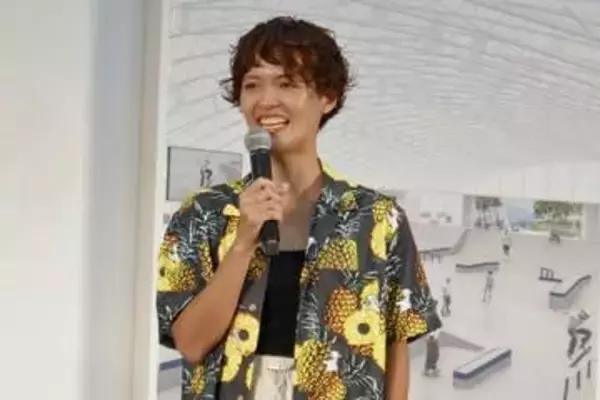【福岡ボート】渡辺優美がトークショー　Ｆ休み中も「水とは携わってました」