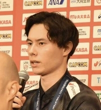 【バレーボール】ＭＶＰの高橋藍　ロス五輪はメダルに全集中　好パフォーマンスは「全員の支えが…」