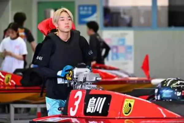 【若松ボート・ＰＧⅠヤングダービー】島川海輝 16位で予選突破　機力にも納得「結構いい仕上がり」