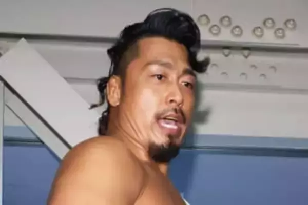 【新日本・ＮＪＣ】鷹木信悟が８強入り　ドン・ファレに問いかけ「本当にH.O.Tにいるままでいいのか」