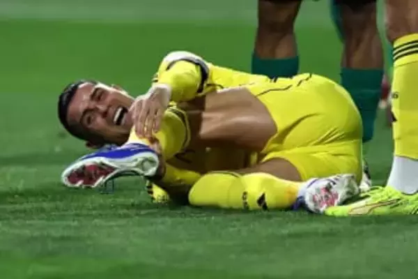 負傷のＣ・ロナウドが特別な治療法導入「Ｗ杯に間に合わせるため」＝英報道