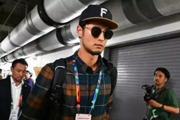 「ダルビッシュ有　井端監督を思いやり感謝の言葉つづる〝プレッシャーも大きい中引き受けてくださった〟」の画像