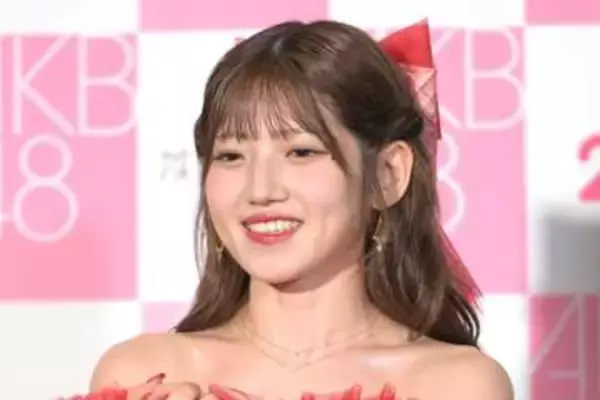 元ＡＫＢ４８村山彩希　所属事務所を退所しフリーに「決して楽な道ではないかもしれませんが…」