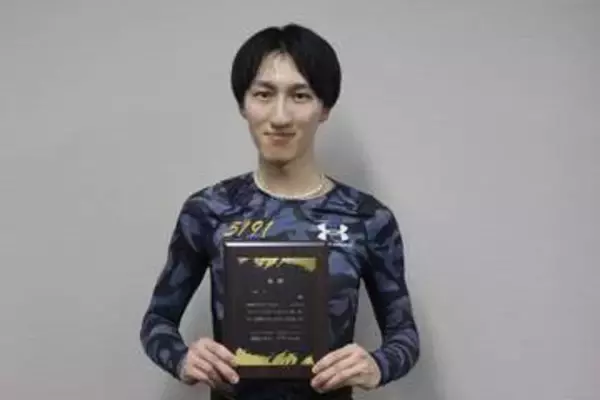 【大村ボート・ルーキーＳ】飛田江己　２日目から８連勝でＶ戦完勝「将来的に取りたいのはグランプリだけど、今は走るレースを全部取りたい」